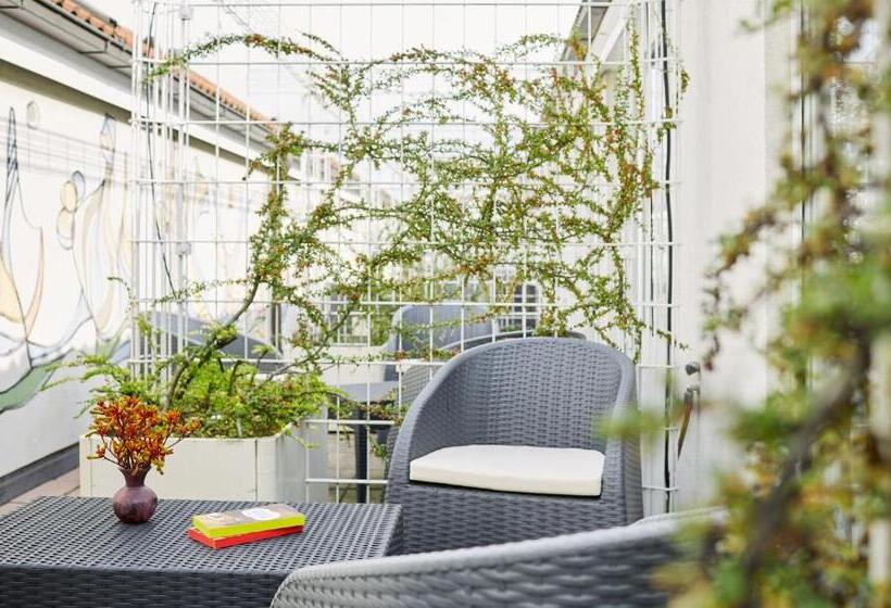 高级洋房, Living Hotel Nürnberg