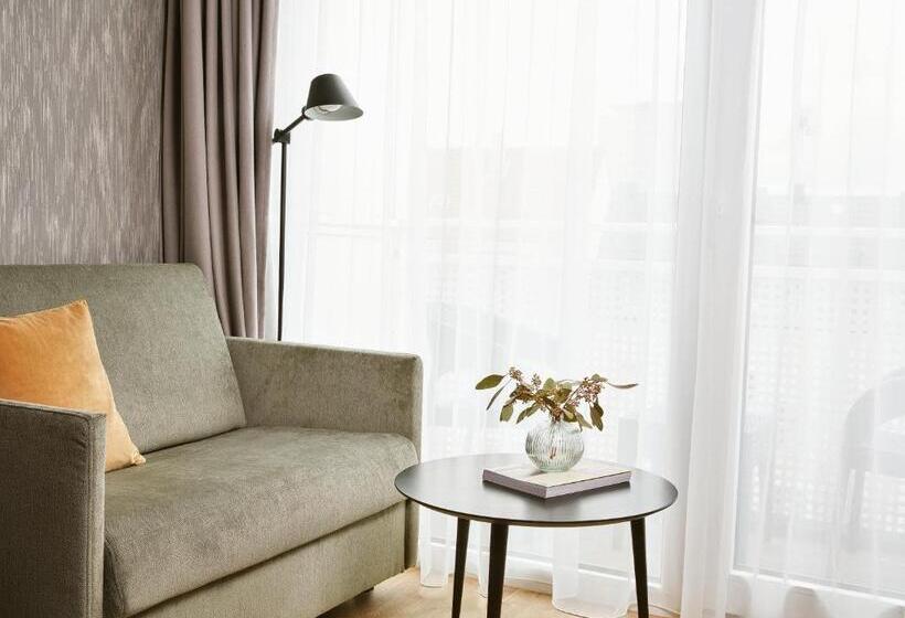 Бунгало Superior, Living Hotel Nürnberg