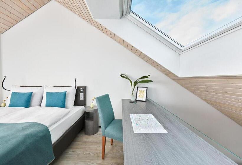 Номер Дюплекс, Living Hotel Nürnberg