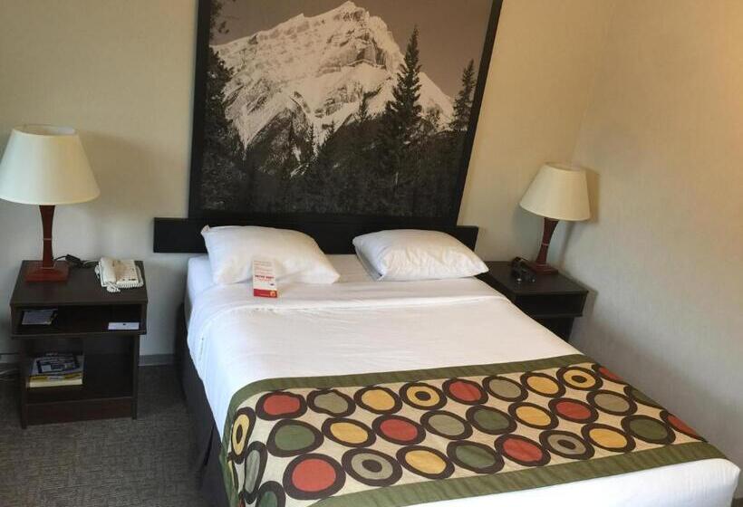 اتاق استاندارد برای معلولان, Super 8 By Wyndham Kelowna Bc