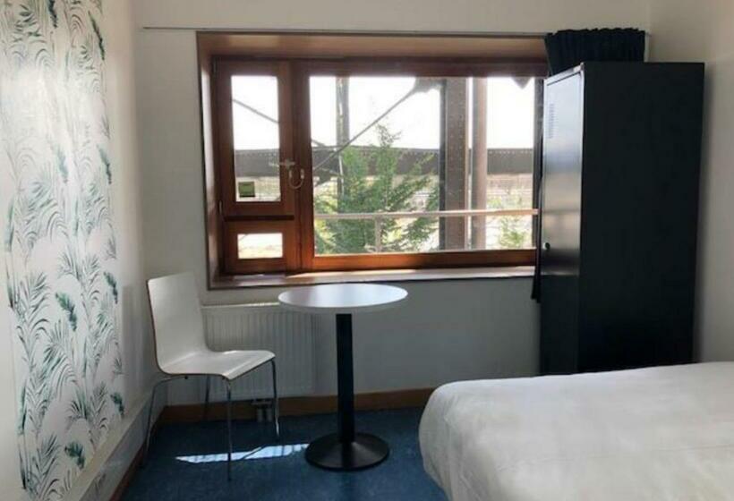 اتاق استاندارد, Auberge De Jeunesse Hi Paris Yves Robert