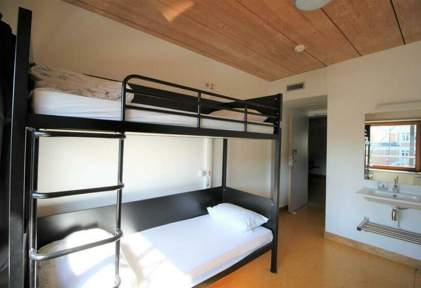 اتاق استاندارد, Auberge De Jeunesse Hi Paris Yves Robert
