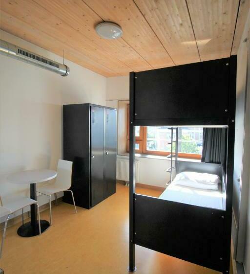 اتاق استاندارد, Auberge De Jeunesse Hi Paris Yves Robert