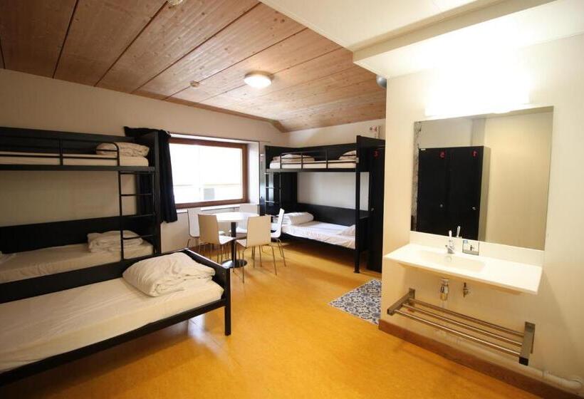 اتاق استاندارد, Auberge De Jeunesse Hi Paris Yves Robert