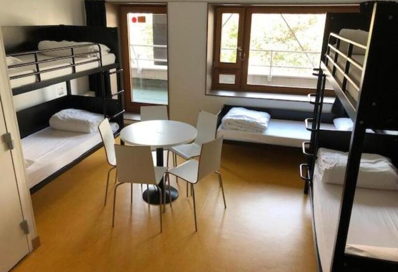 اتاق استاندارد, Auberge De Jeunesse Hi Paris Yves Robert