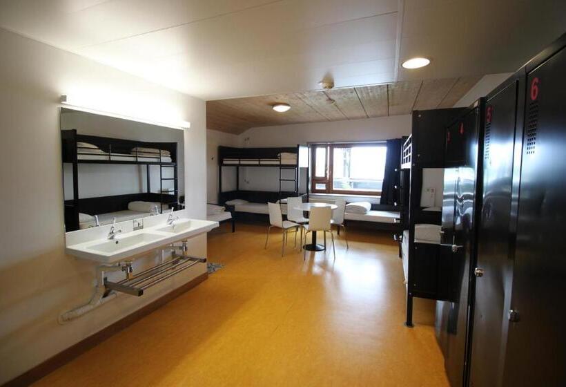 تختخواب در اتاق مشترک, Auberge De Jeunesse Hi Paris Yves Robert