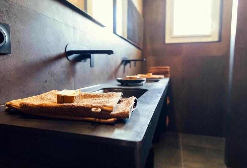 Family Suite, El Pati