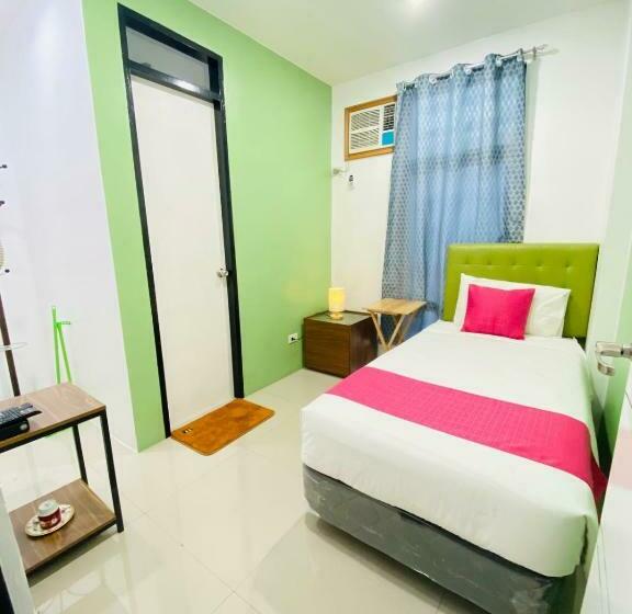 اتاق لوکس یک تخته, Happy Homes Manila