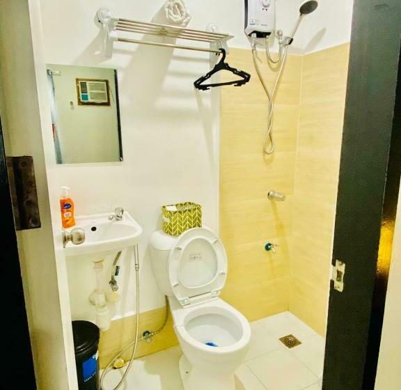 اتاق لوکس یک تخته, Happy Homes Manila