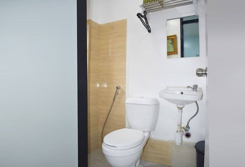اتاق لوکس یک تخته, Happy Homes Manila