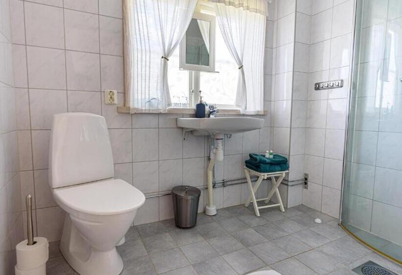 Номер Стандарт с Балконом, Soltägtgården
