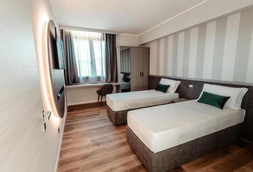 سوئیت 2 خوابه, Prada' Home Eco Suites