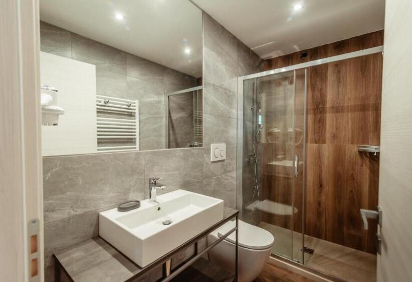 سوئیت 2 خوابه, Prada' Home Eco Suites