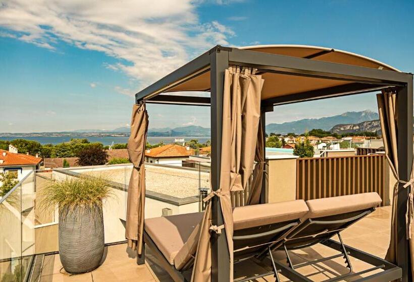 اتاق پنت هاوس, Prada' Home Eco Suites