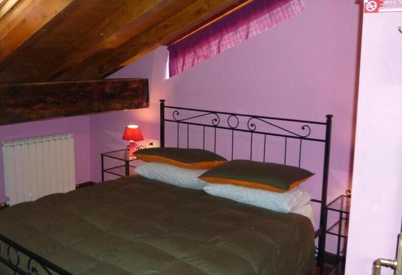 Quarto Standard Banheira Exterior, B&b Ca Dei Lenzotti