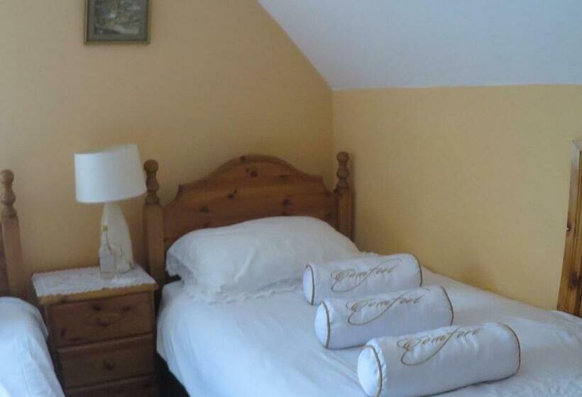 Трехместный Номер Deluxe, Derghaven B&b, Hostel & Self Catering