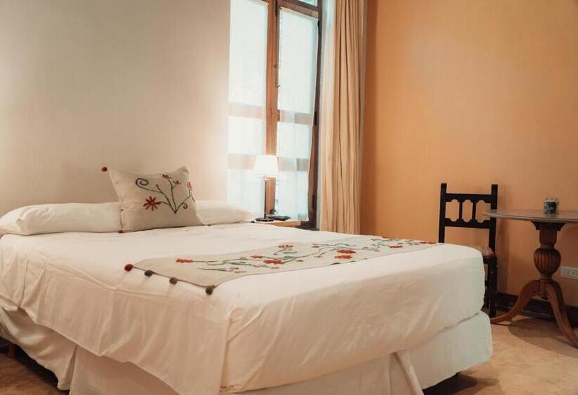 Номер Superior Вид на Сад, Vieja Posada Hotel Histórico
