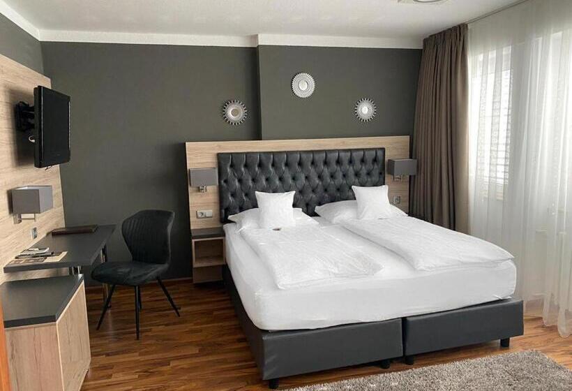 Номер Стандарт, Zum Ziel Hotel Grenzach Wyhlen Bei Basel