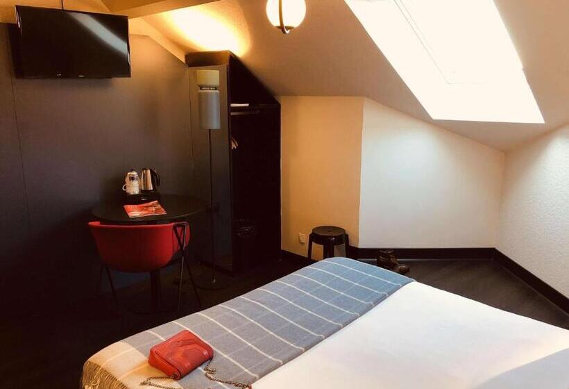 اتاق راحتی, Best Western Bridge Hotel Lyon East