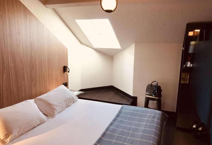 Quarto Comfort, Best Western Bridge Hotel Lyon East