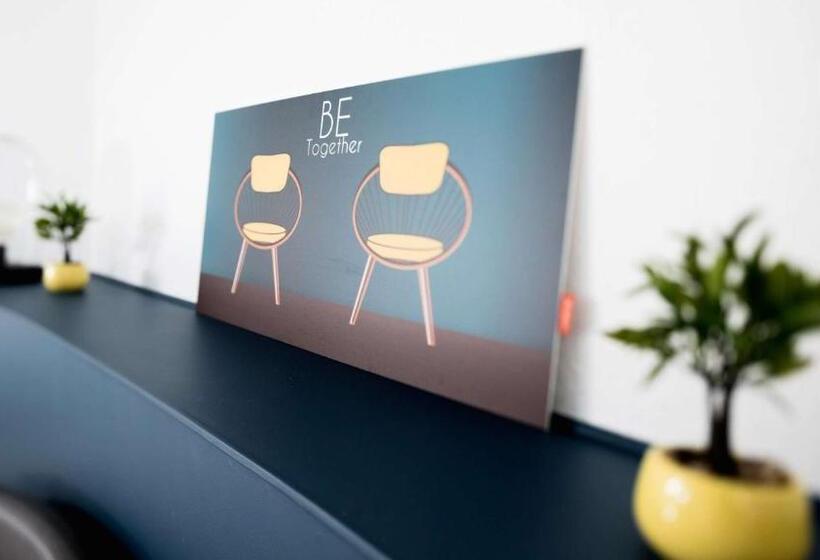 سوئیت با تخت بزرگ, Best Western Bridge Hotel Lyon East