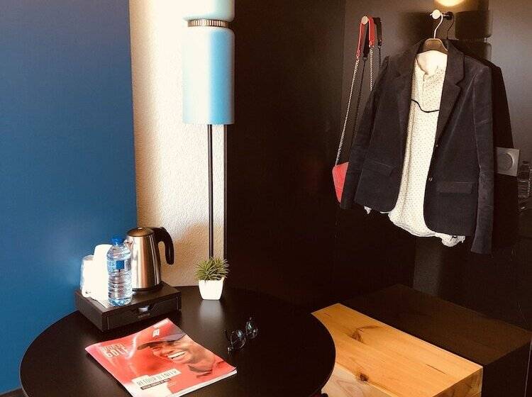 Quarto Comfort, Best Western Bridge Hotel Lyon East