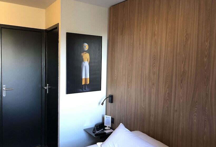 Quarto Comfort, Best Western Bridge Hotel Lyon East
