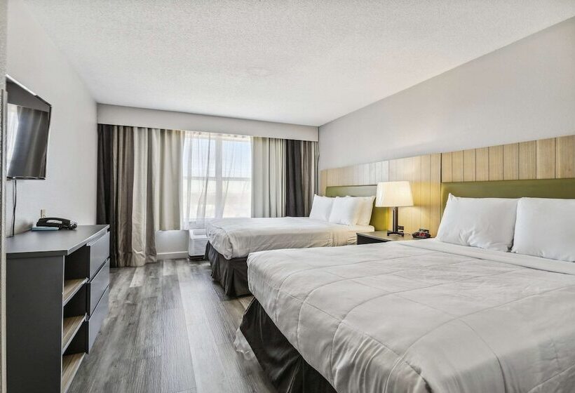 장애인을 위한 스위트, Country Inn & Suites By Radisson Chicago O Hare South Il