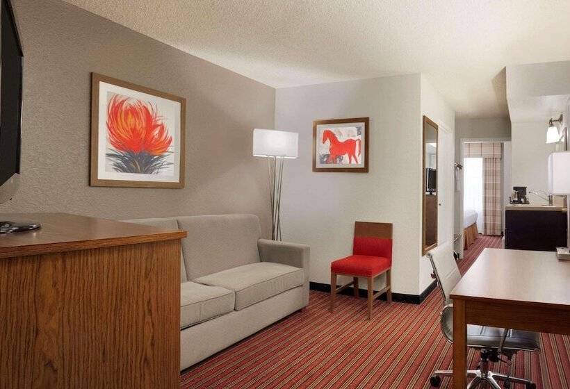 سوئیت برای معلولان, Country Inn & Suites By Radisson, Dfw Airport South, Tx