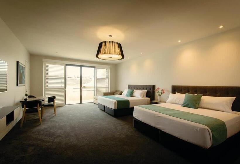 바다 전망 스위트, Rye Hotel By Nightcap Plus