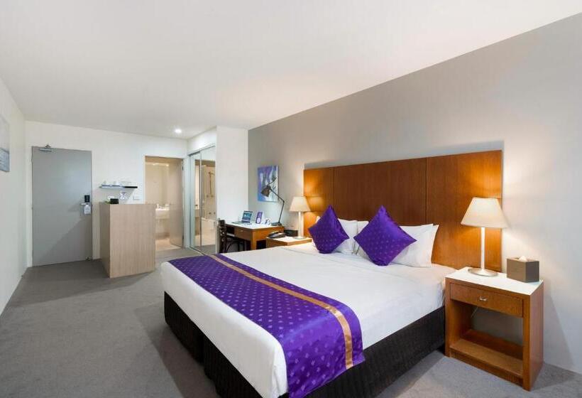 استودیو استاندارد با تخت کینگ, Park Regis Griffin Suites