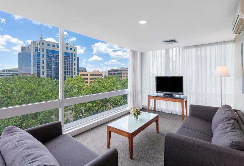 آپارتمان 2 خوابه, Park Regis Griffin Suites