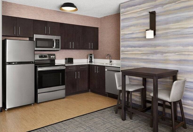 Suite, Residence Inn Indianapolis Northwest