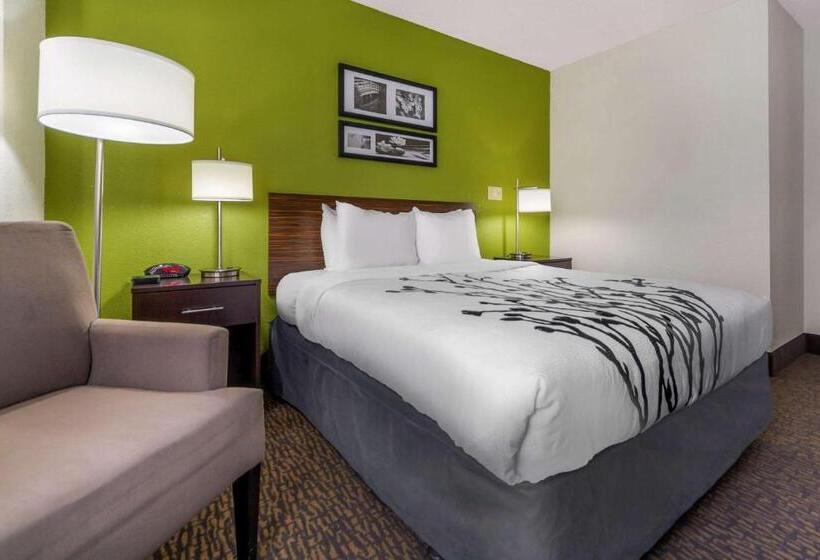 Номер Стандарт, Sleep Inn