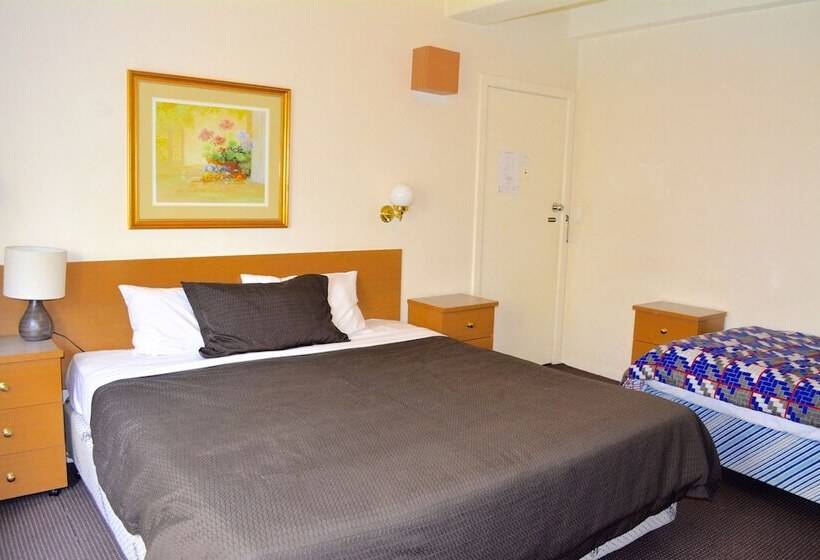 اتاق استاندارد, Magnolia Court Boutique Hotel Melbourne