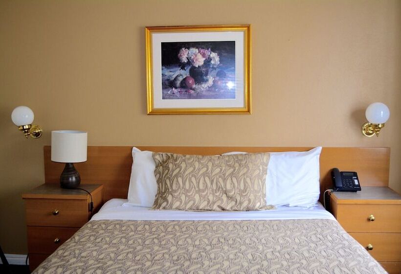 اتاق استاندارد, Magnolia Court Boutique Hotel Melbourne