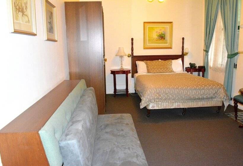 اتاق لوکس, Magnolia Court Boutique Hotel Melbourne