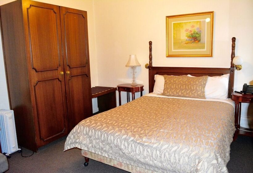 اتاق لوکس, Magnolia Court Boutique Hotel Melbourne