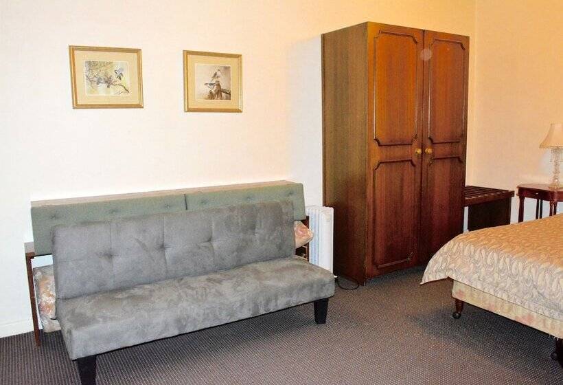 اتاق لوکس, Magnolia Court Boutique Hotel Melbourne