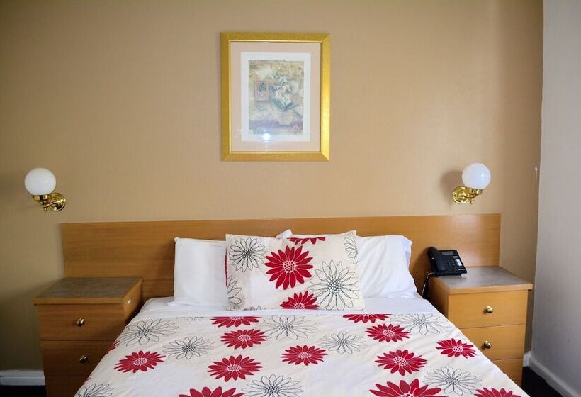 اتاق استاندارد, Magnolia Court Boutique Hotel Melbourne
