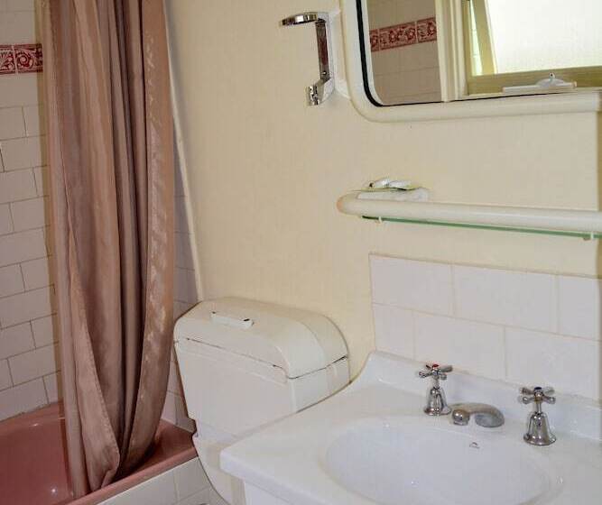 اتاق لوکس, Magnolia Court Boutique Hotel Melbourne