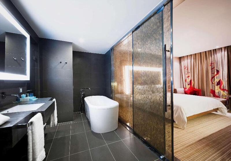 高级套房, Novotel Guiyang Downtown