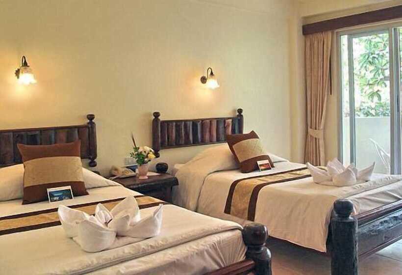 اتاق سوپریور, Aonang Sunset Hotel   Sha Extra Plus