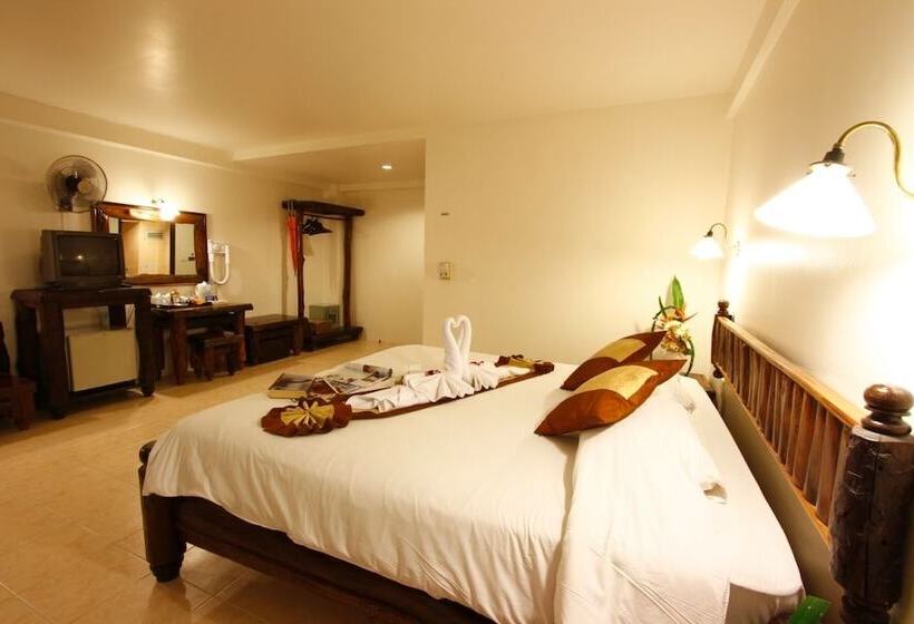 اتاق سوپریور, Aonang Sunset Hotel   Sha Extra Plus