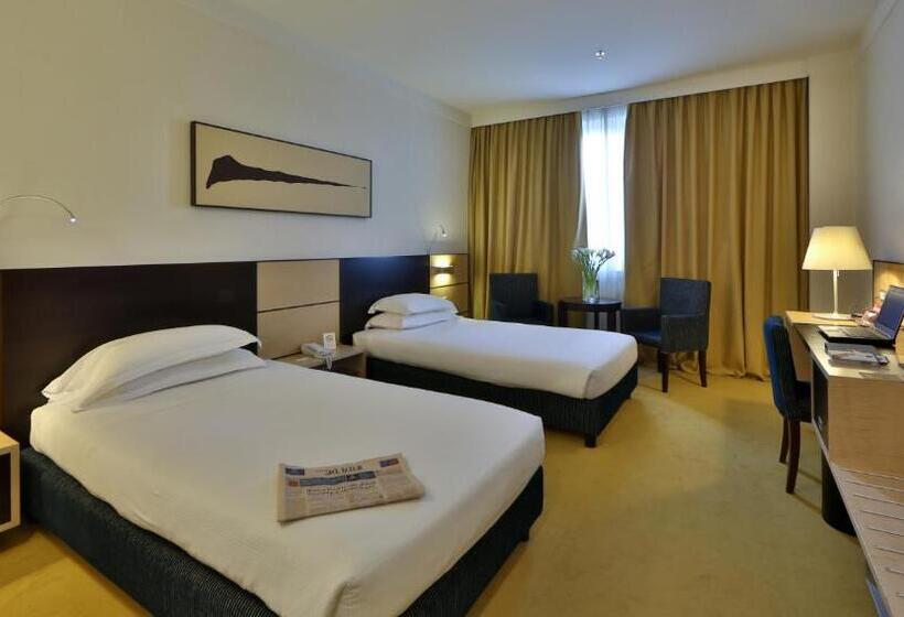 スタンダードルーム, Best Western Plus Hotel Le Favaglie