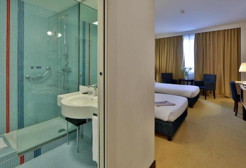 コンフォートルーム, Best Western Plus Hotel Le Favaglie