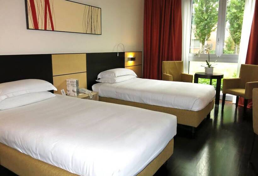 スタンダードルーム, Best Western Plus Hotel Le Favaglie