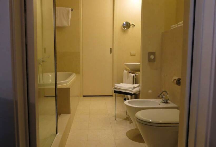 スイート（家族用）, Best Western Plus Hotel Le Favaglie