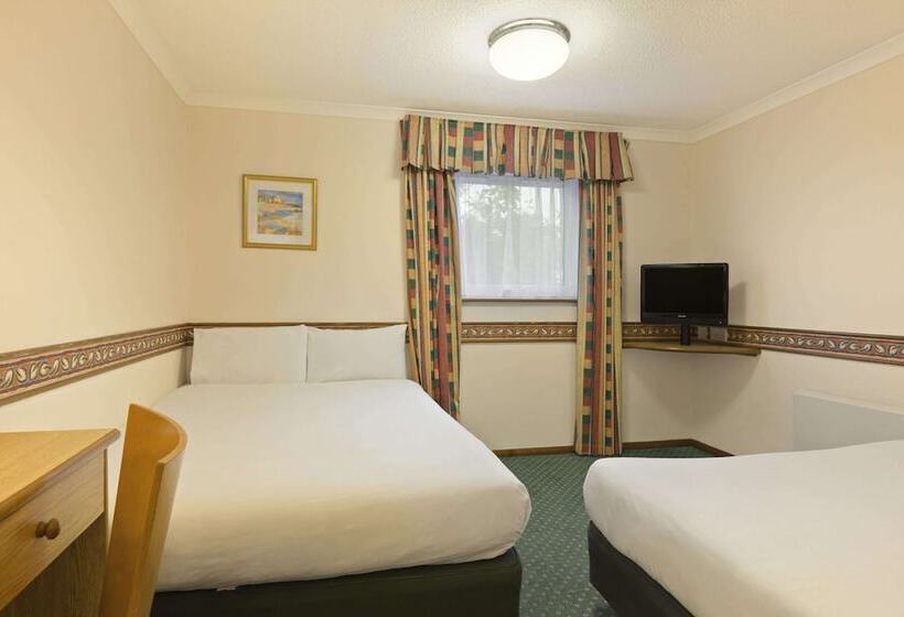 Номер Стандарт, Days Inn Leicester Forest East M1