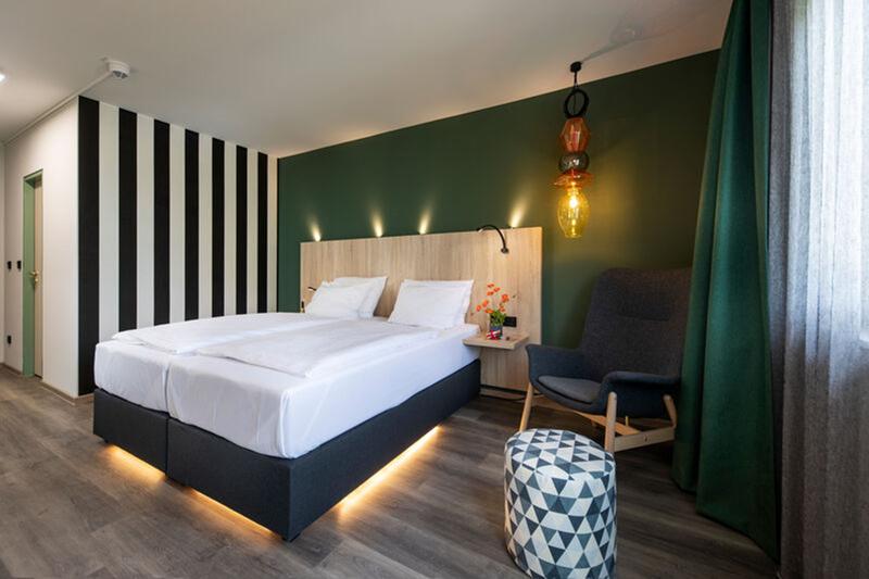 Номер Executive, Days Inn Leicester Forest East M1
